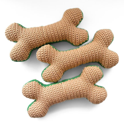 Kemik Köpek Oyuncağı